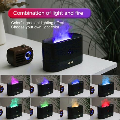 🔥 Flame Humidifier by QuickTech