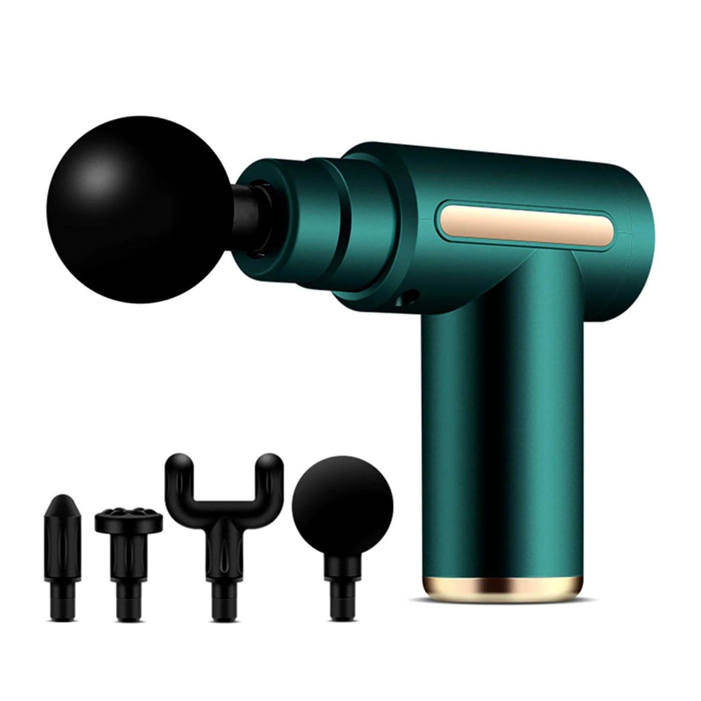 Portable Gun Shaped Muscle Massager by QuickTech - QuickTech