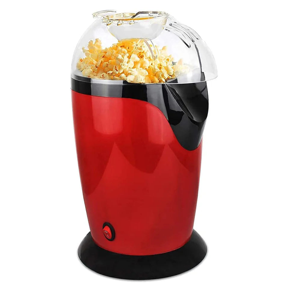 Electric Snacks and Popcorn Maker By QuickTech