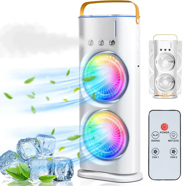βοΈ Double Ended Air Cooler by QuickTech