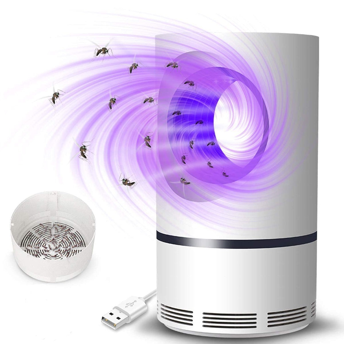 Mosquito Killer Lamp By QuickTech