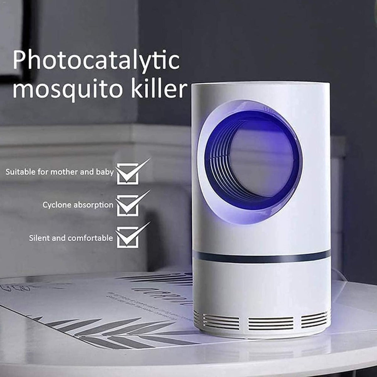 Mosquito Killer Lamp By QuickTech