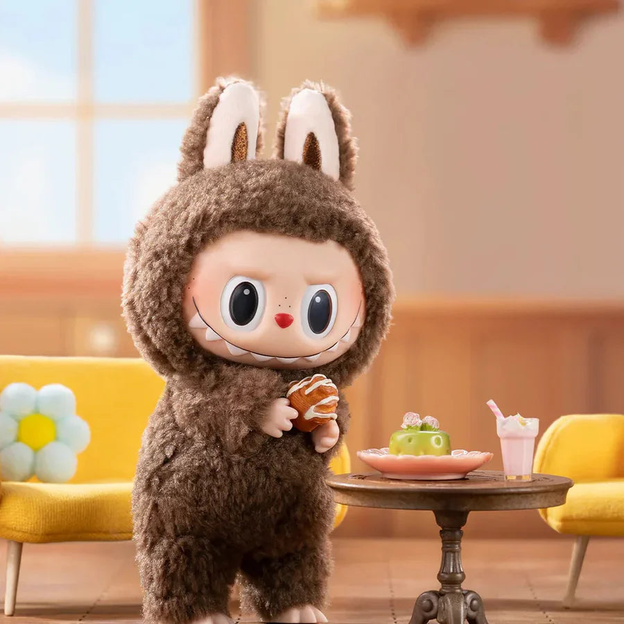 (LIMITED EDITION 2025) Labubu - Cute Collectible Art Doll