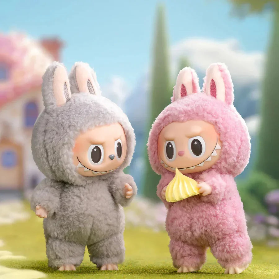 (LIMITED EDITION 2025) Labubu - Cute Collectible Art Doll