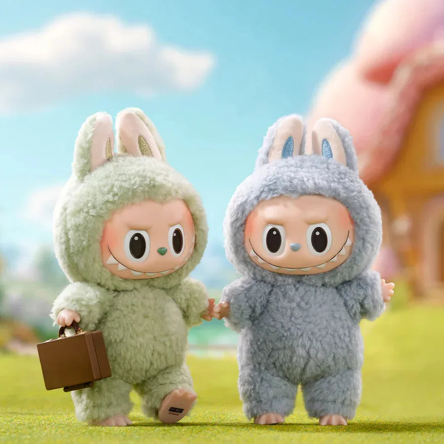 (LIMITED EDITION 2025) Labubu - Cute Collectible Art Doll