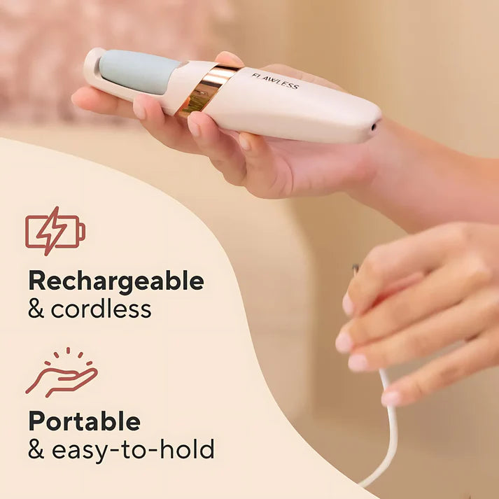 🦶 Callus Remover by QuickTech