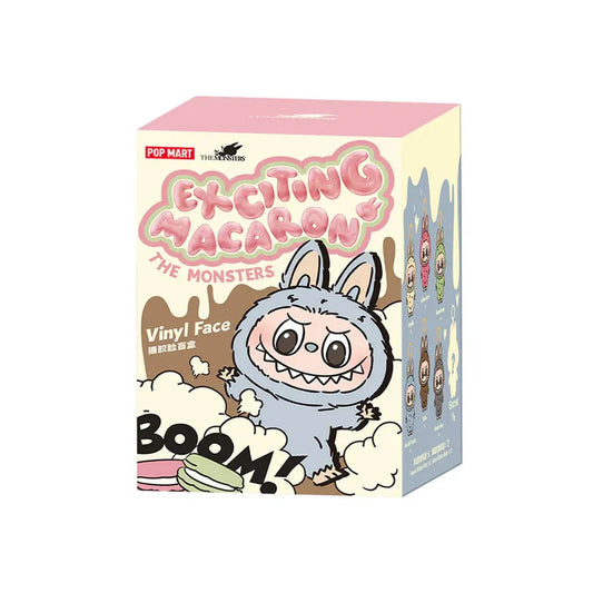 (LIMITED EDITION 2025) Labubu - Cute Collectible Art Doll