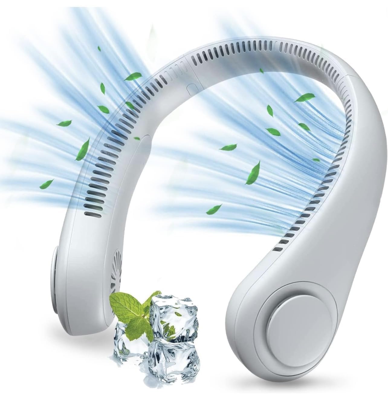 Portable Hands-Free Neck Fan