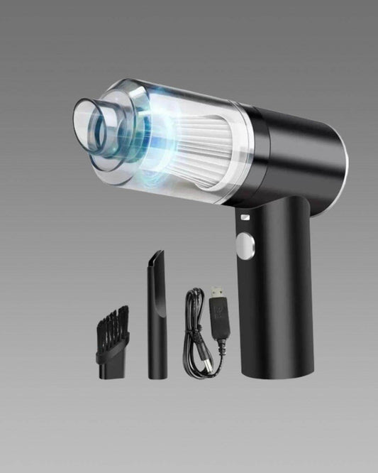 Portable Air Duster Wireless Vacuum Cleaner - QuickTech