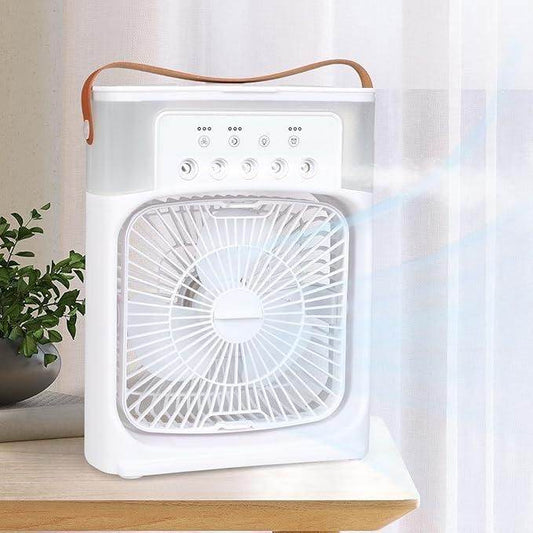 Air Cooler USB Electric Fan by QuickTech - QuickTech