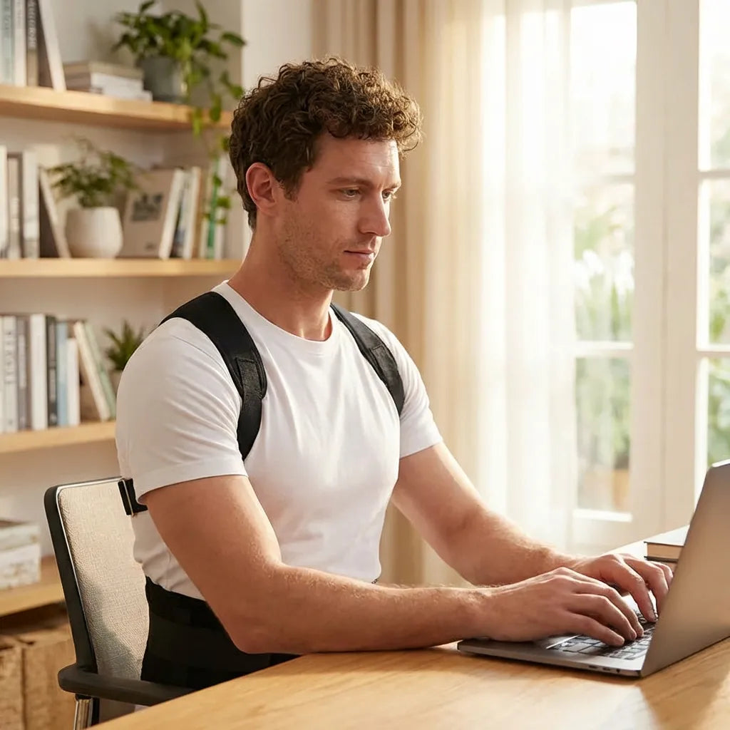 Adjustable Back Posture Corrector