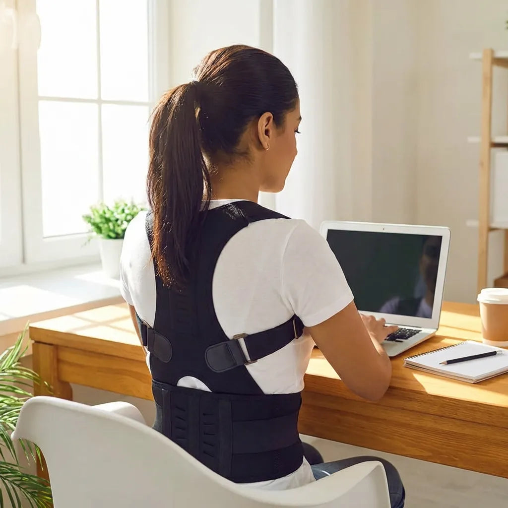 Adjustable Back Posture Corrector