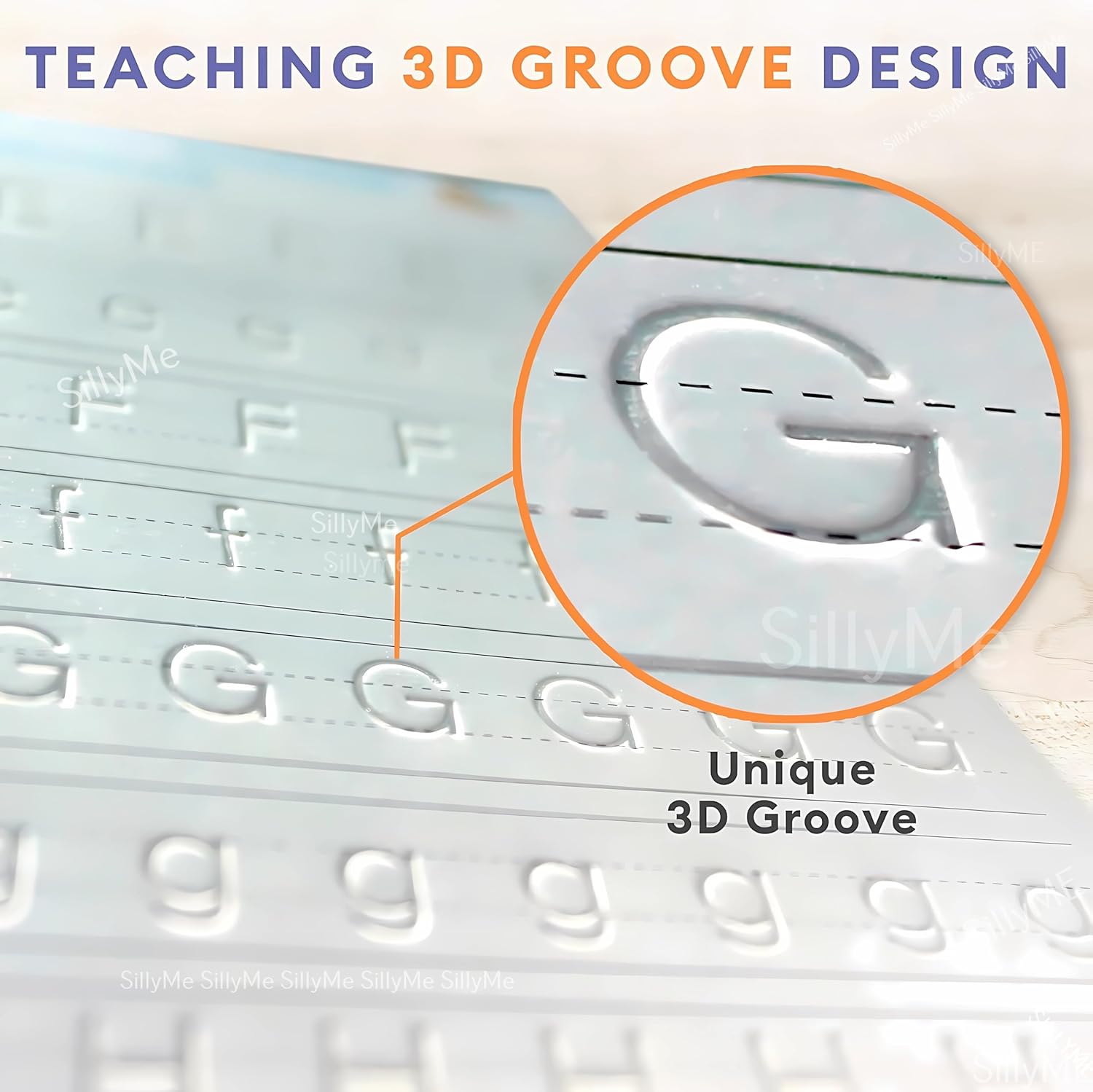 Kid's Magic Reusable CopyBook (10 Refill, 4 Book, 1 Pen, 1 Grip)QuickTechQuickTechKid's Magic Reusable CopyBook (10 Refill, 4 Book, 1 Pen, 1 Grip) QuickTech QuickTech