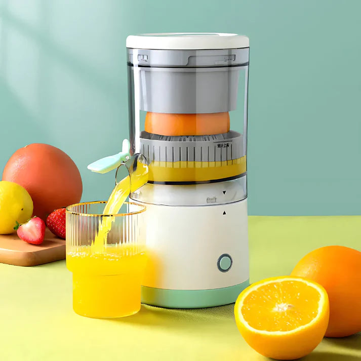 Electric Citrus Juicer  by QuickTech