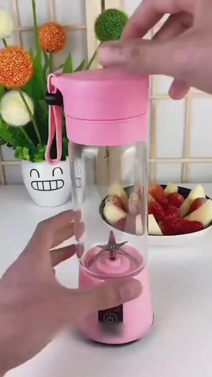 Portable USB Blender by QuickTech