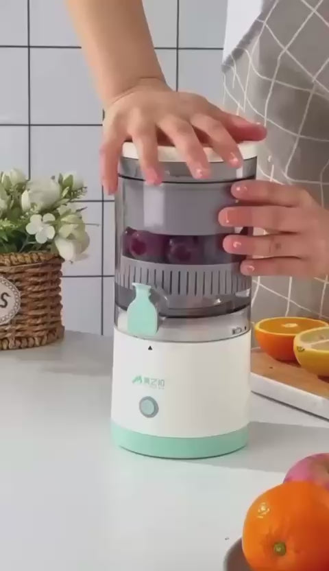 Electric Citrus Juicer by QuickTech
