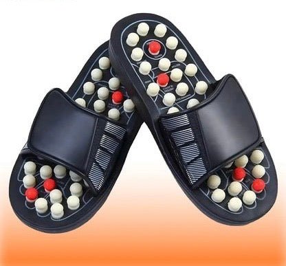 Spring Acupressure and Therapy SlippersQuickTechQuickTechSpring Acupressure and Magnetic Therapy Slippers QuickTech QuickTech