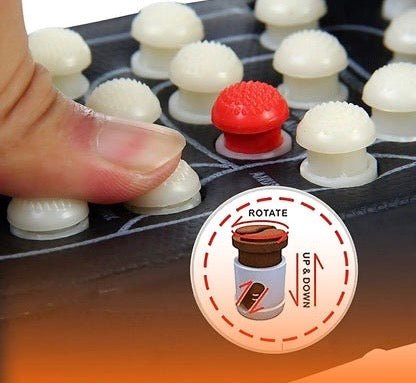 Spring Acupressure and Therapy SlippersQuickTechQuickTechSpring Acupressure and Magnetic Therapy Slippers QuickTech QuickTech