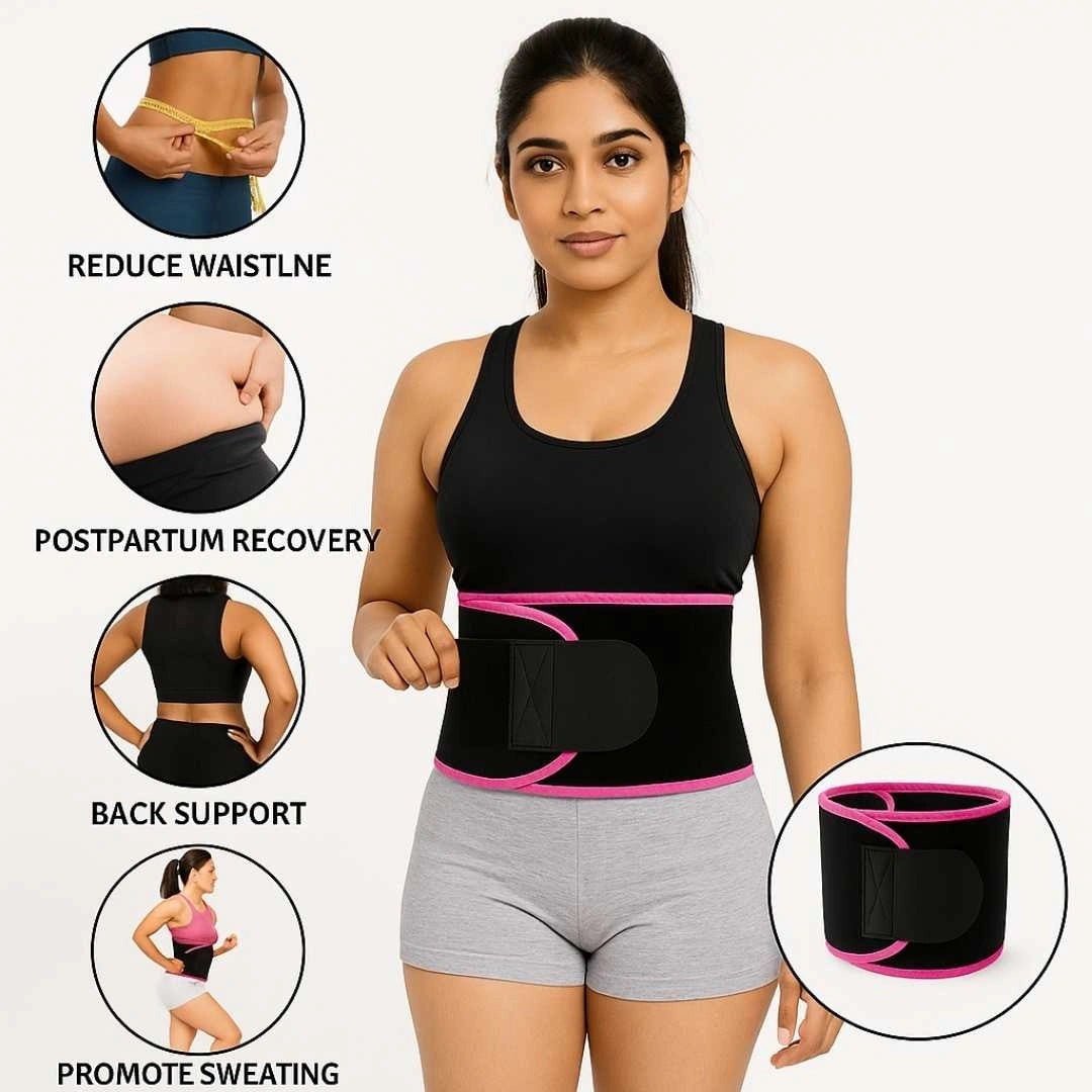 Sweat Belt For Waist (Inch Loser)QuickTechQuickTechSweat Belt For Waist QuickTech QuickTech
