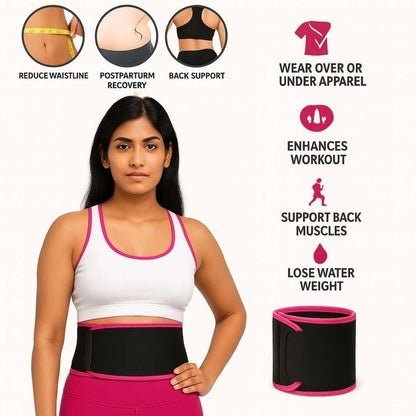 Sweat Belt For Waist (Inch Loser)QuickTechQuickTechSweat Belt For Waist QuickTech QuickTech