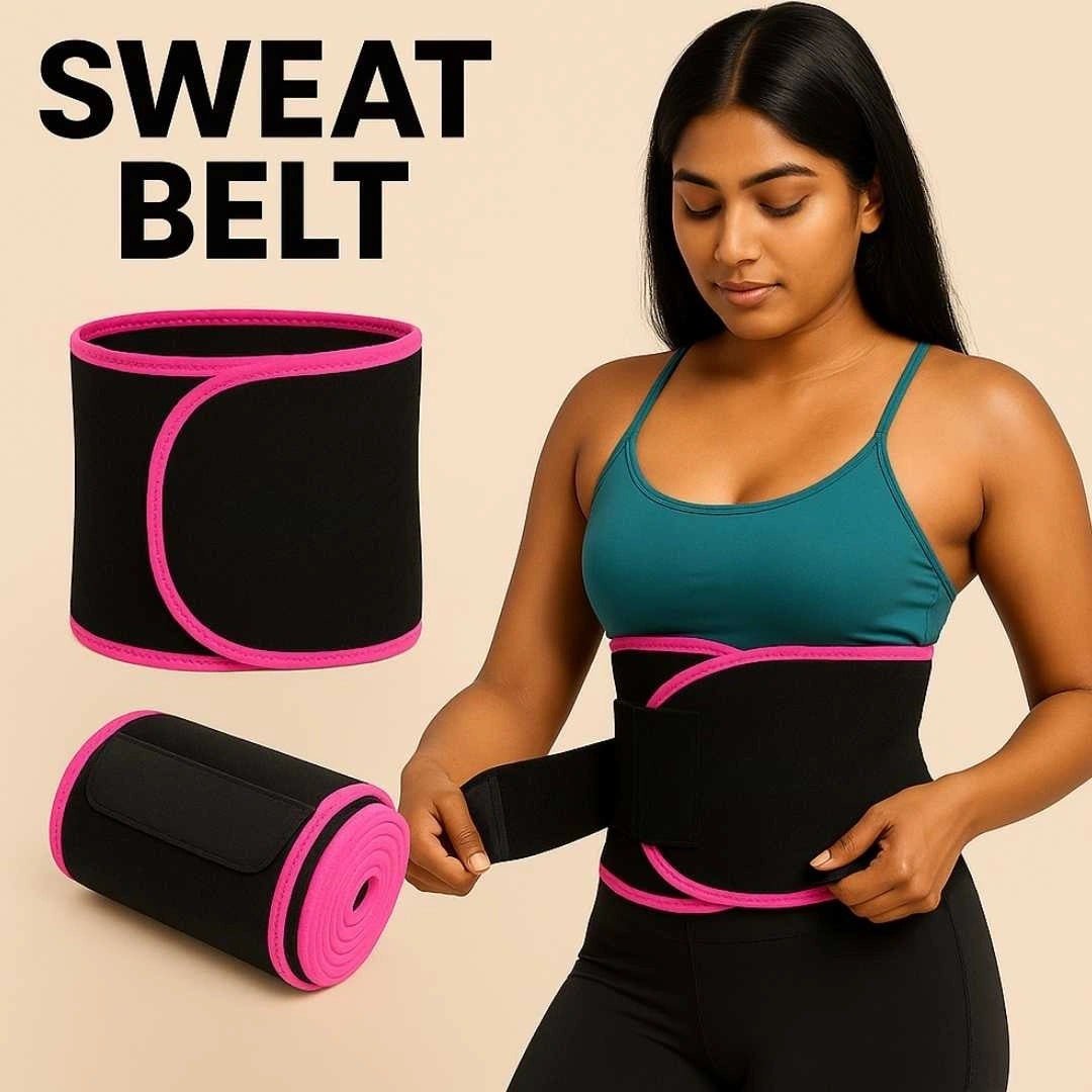 Sweat Belt For Waist (Inch Loser)QuickTechQuickTechSweat Belt For Waist QuickTech QuickTech