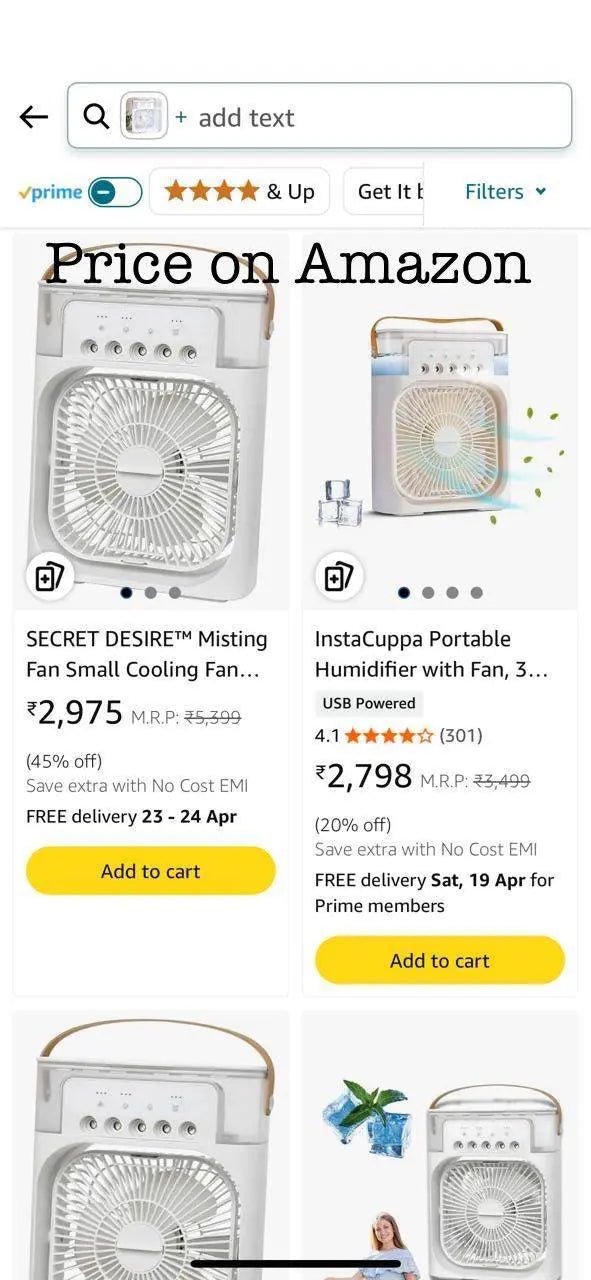 USB Air Cooler Fan by QuickTechQuickTechQuickTechQuickTech personal air cooler – USB powered fan QuickTech