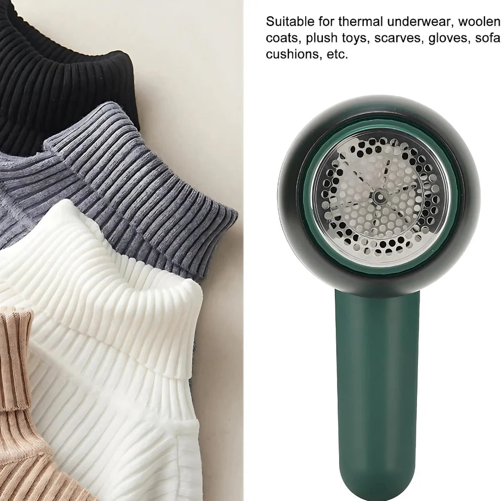 Rechargeable Electric Fabric Lint Remover