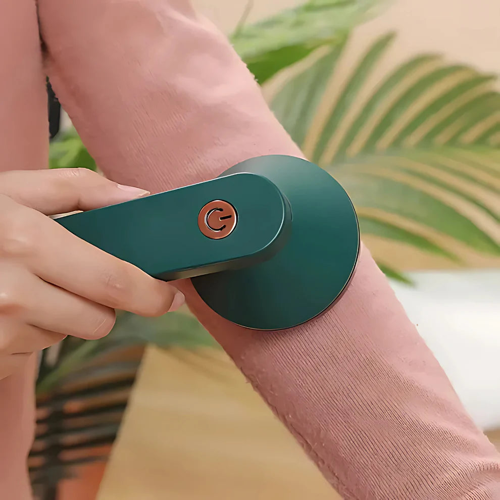 Rechargeable Electric Fabric Lint Remover