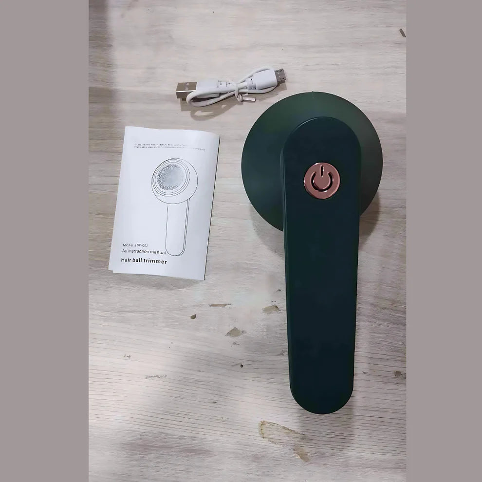 Rechargeable Electric Fabric Lint Remover