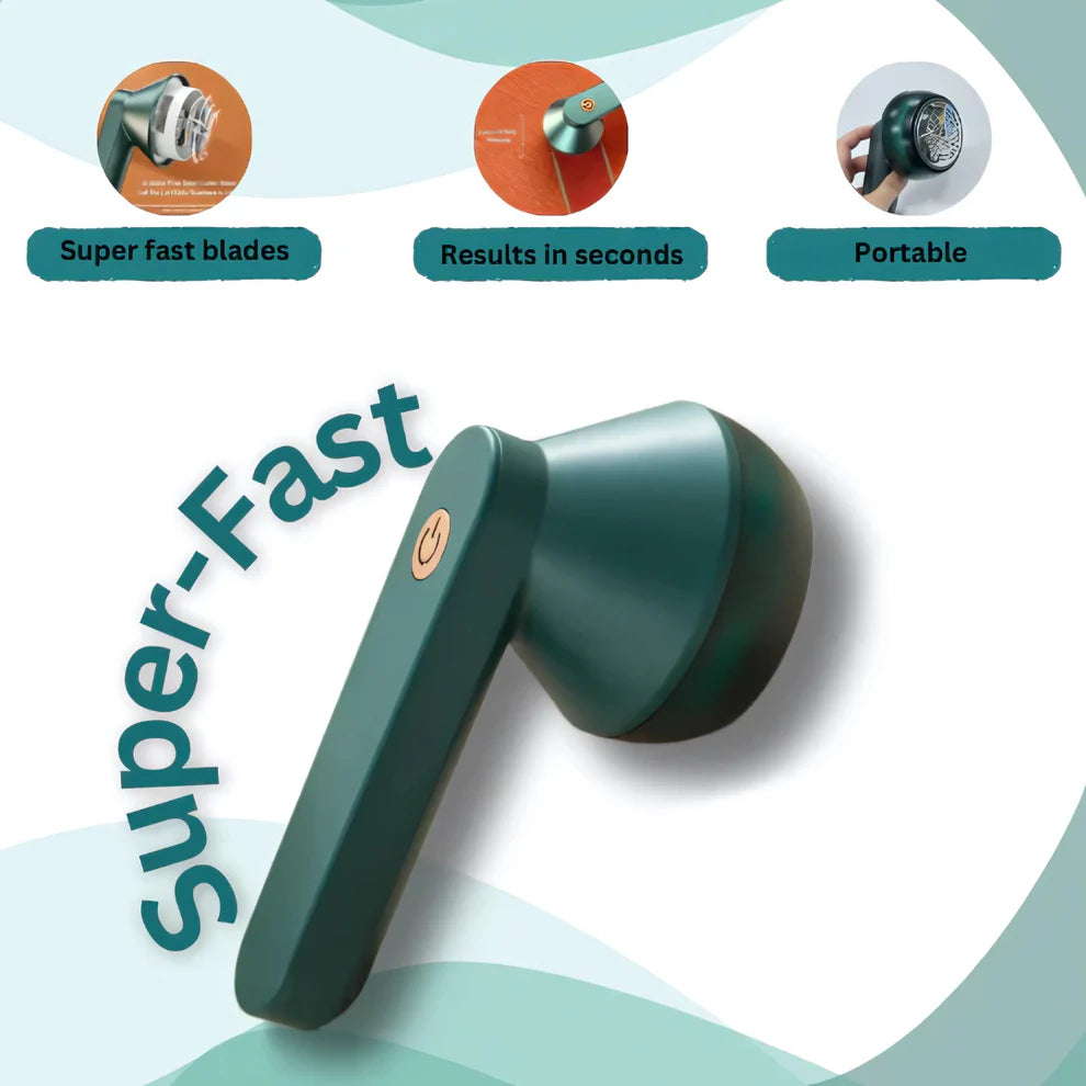 Rechargeable Electric Fabric Lint Remover